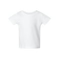 thumbnail image 1 of Rabbit Skins Infant Cotton Jersey Tee, 1 of 5