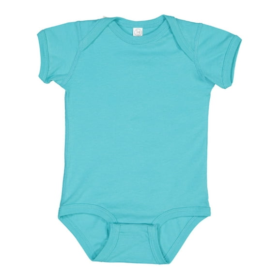 Rabbit Skins Infant Fine Jersey Bodysuit