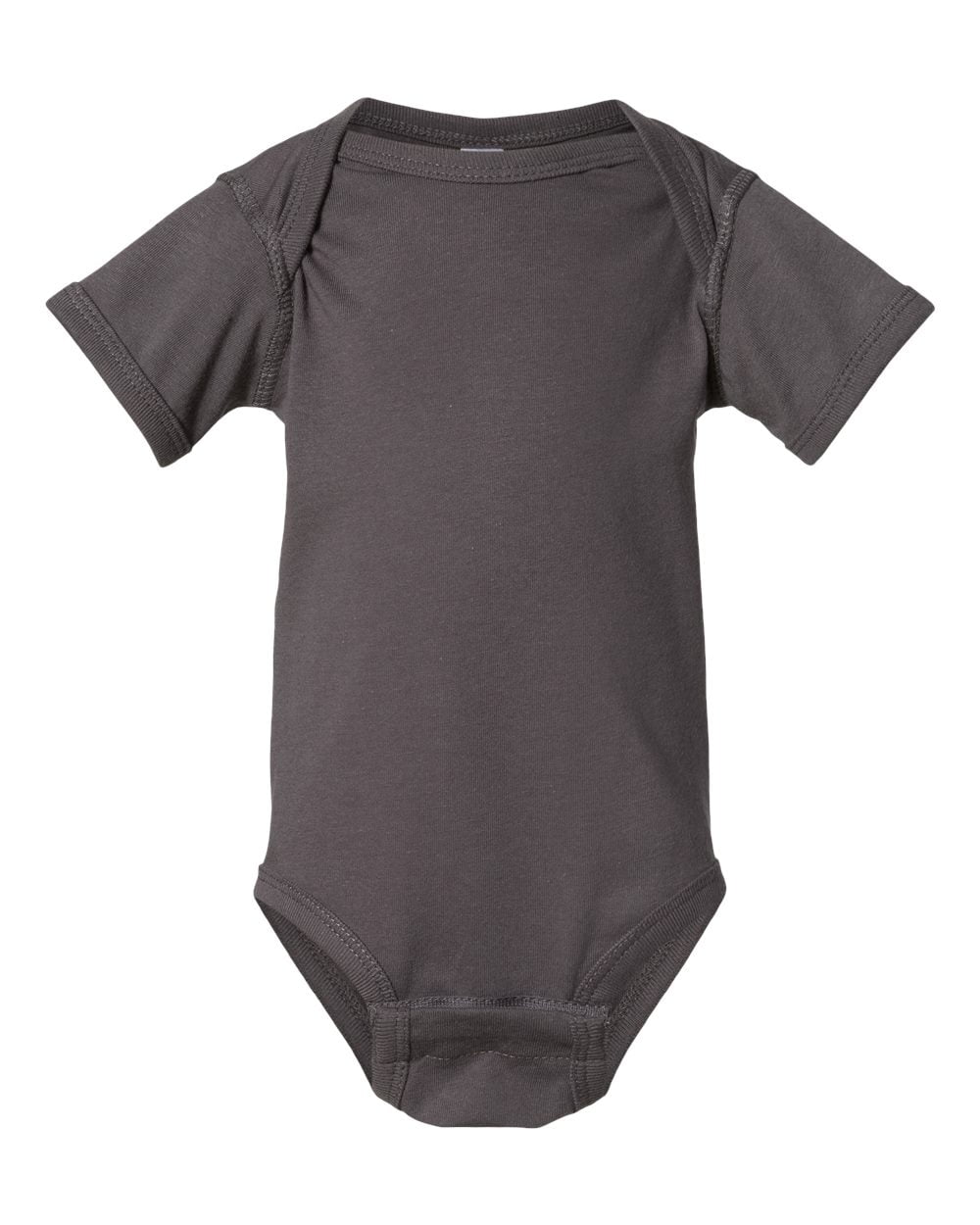 Rabbit Skins 4424 Infant Fine Jersey Bodysuit Onesie