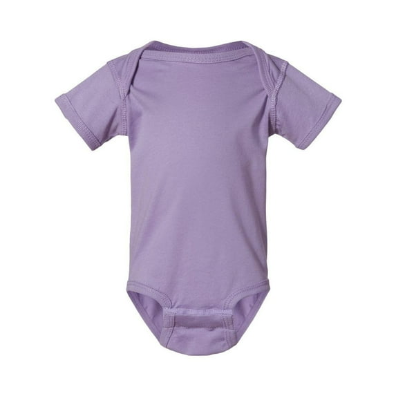 Rabbit Skins Infant Fine Jersey Bodysuit