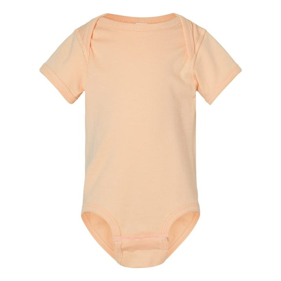 Rabbit Skins Infant Fine Jersey Bodysuit
