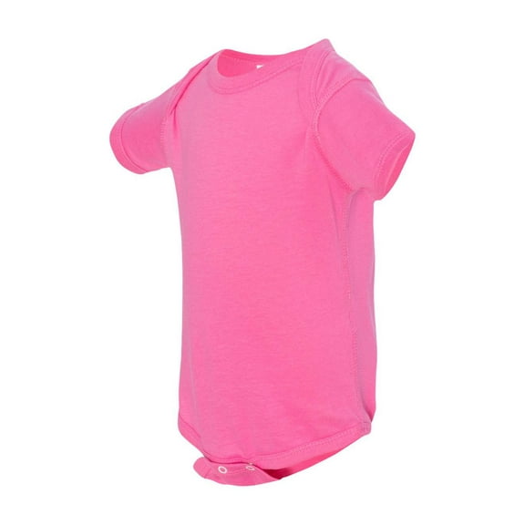 Rabbit Skins Infant Fine Jersey Bodysuit