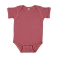 thumbnail image 1 of Rabbit Skins Infant Fine Jersey Bodysuit, 1 of 5