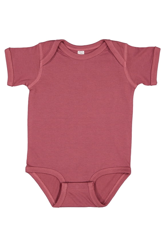 - Infant Fine Jersey Bodysuit