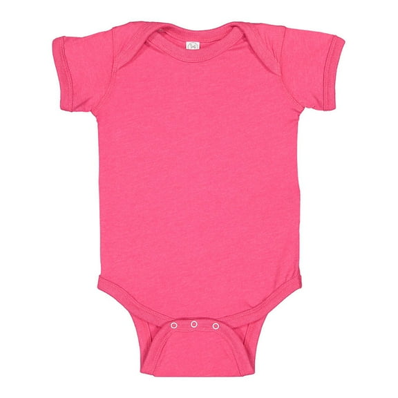 Rabbit Skins Infant Fine Jersey Bodysuit - 4424