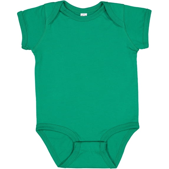 Rabbit Skins Infant Fine Jersey Bodysuit - 4424