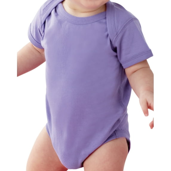 Rabbit Skins Infant Fine Jersey Bodysuit - 4424