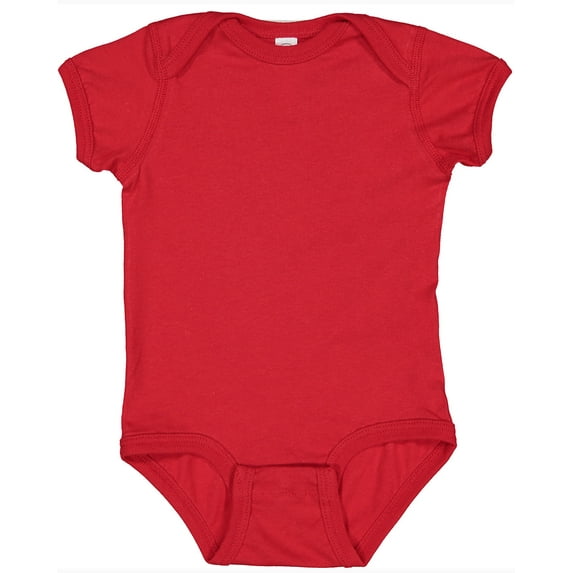 Rabbit Skins Infant Fine Jersey Bodysuit - 4424