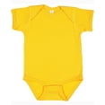 thumbnail image 1 of Rabbit Skins Infant Fine Jersey Bodysuit - 4424, 1 of 4