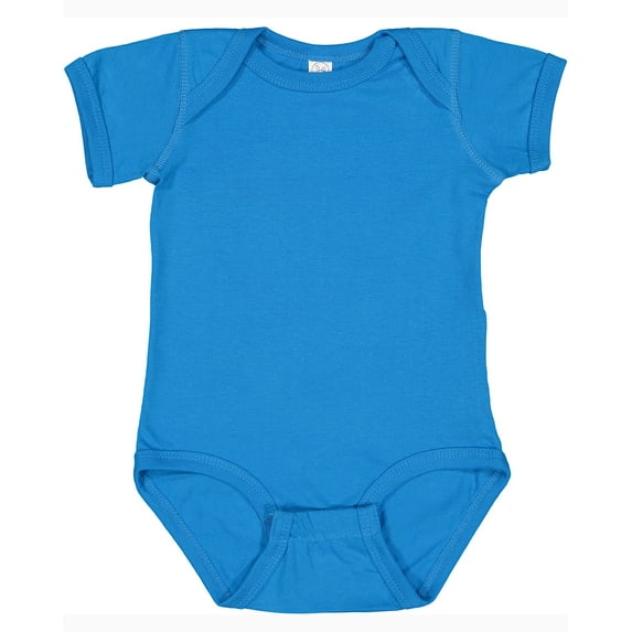 Rabbit Skins Infant Fine Jersey Bodysuit - 4424