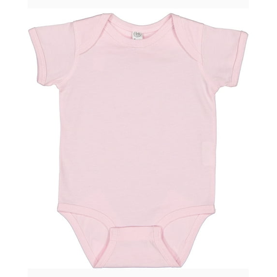 Rabbit Skins Infant Fine Jersey Bodysuit - 4424