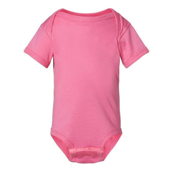 Rabbit Skins Infant Fine Jersey Bodysuit