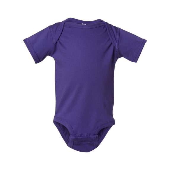 Rabbit Skins Infant Fine Jersey Bodysuit