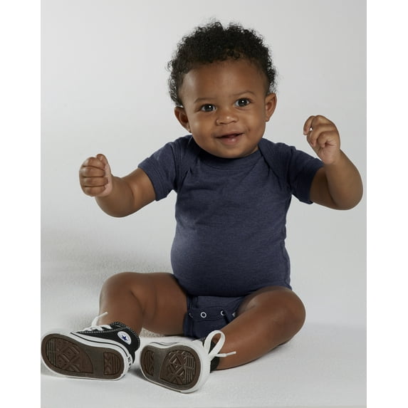 Rabbit Skins - Infant Fine Jersey Bodysuit