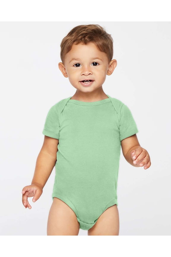 Infant Fine Jersey Bodysuit