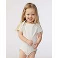 thumbnail image 1 of Rabbit Skins Infant Fine Jersey Bodysuit, 1 of 5