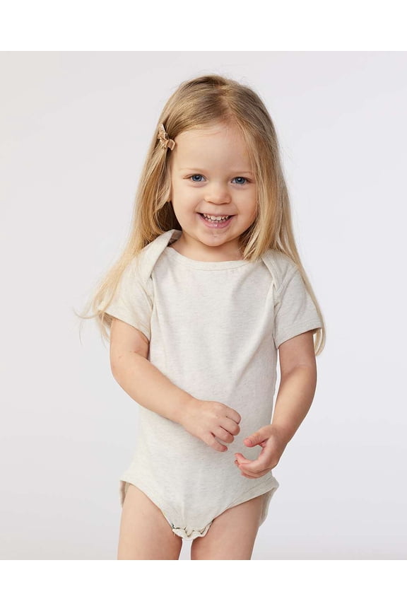 Infant Fine Jersey Bodysuit