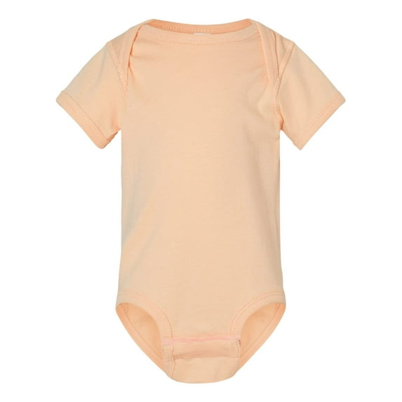 Rabbit Skins Infant Fine Jersey Bodysuit