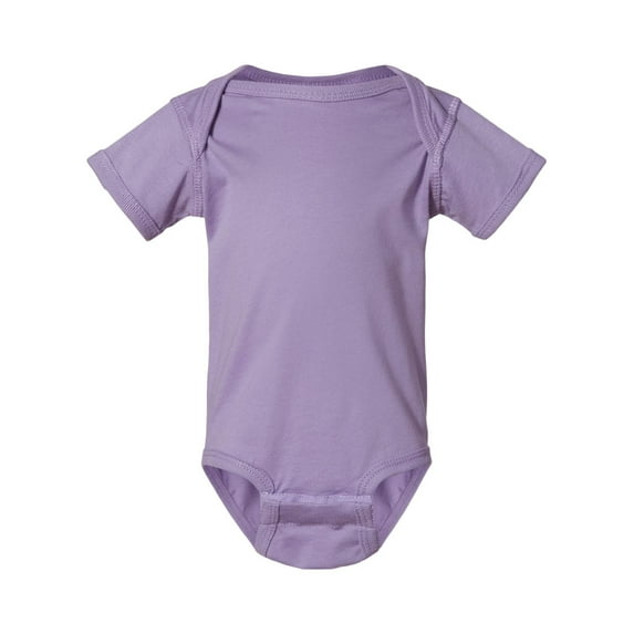 Rabbit Skins Infant Fine Jersey Bodysuit
