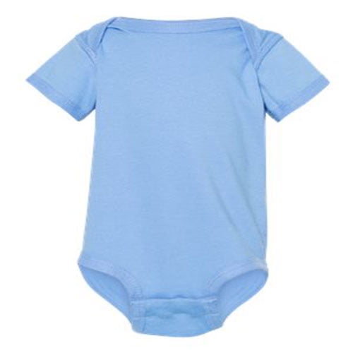 Rabbit Skins Infant Fine Jersey Bodysuit