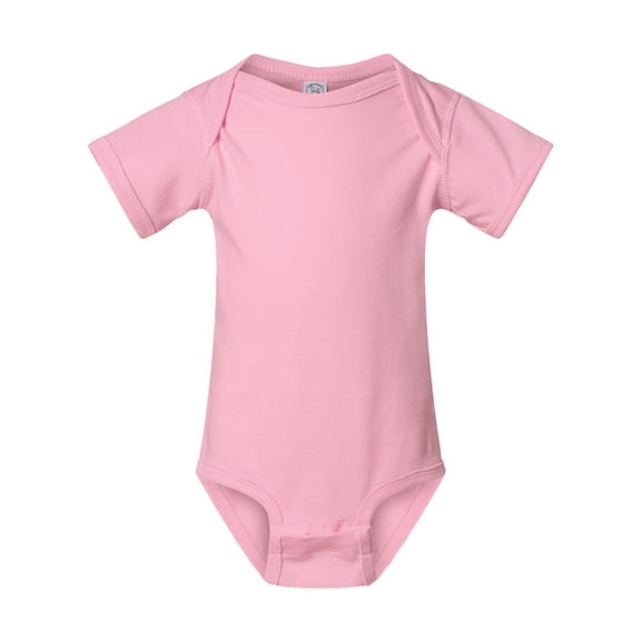 Rabbit Skins Infant Fine Jersey Bodysuit