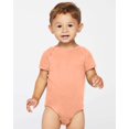 thumbnail image 1 of Rabbit Skins Infant Fine Jersey Bodysuit, 1 of 5