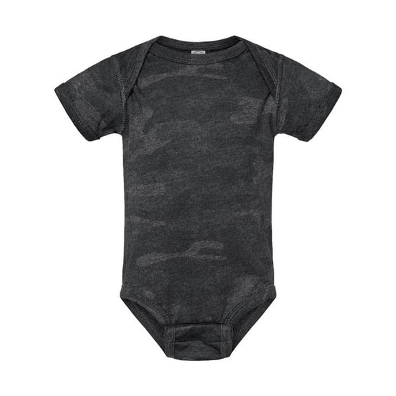 Rabbit Skins Infant Fine Jersey Bodysuit