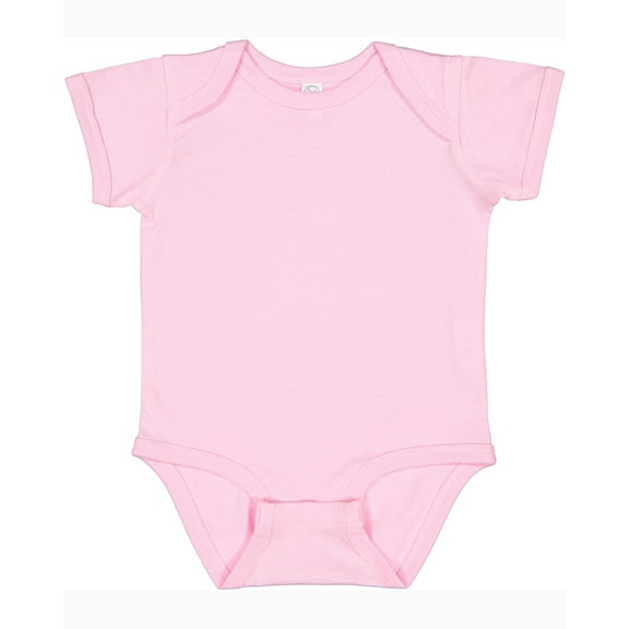 Rabbit Skins - Infant Fine Jersey Bodysuit