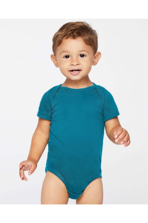 Infant Fine Jersey Bodysuit