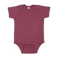thumbnail image 1 of Rabbit Skins Infant Fine Jersey Bodysuit, 1 of 4