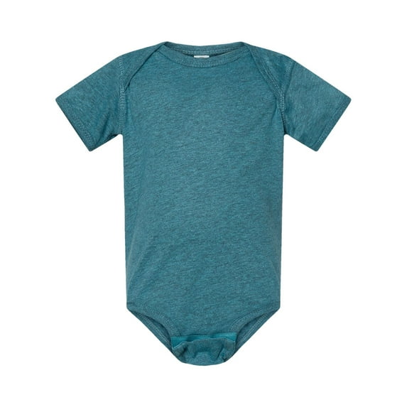 Rabbit Skins Infant Fine Jersey Bodysuit