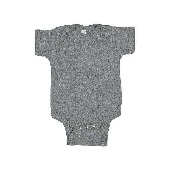 Rabbit Skins Infant Fine Jersey Bodysuit