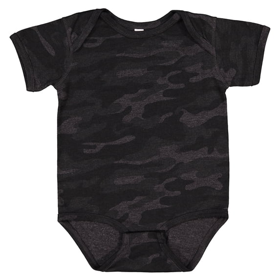 Rabbit Skins Infant Fine Jersey Bodysuit