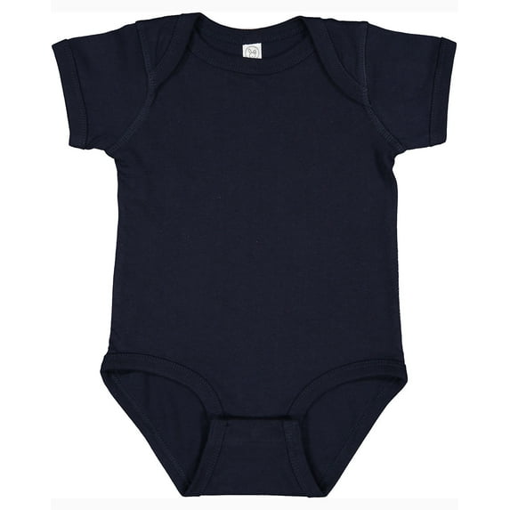 Rabbit Skins - Infant Fine Jersey Bodysuit