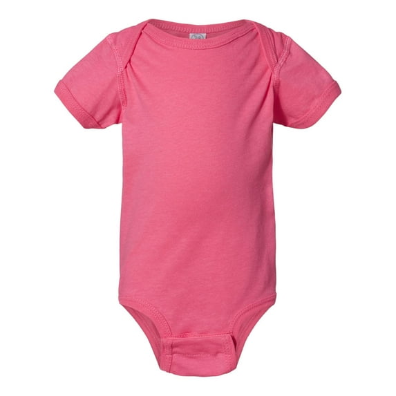 Rabbit Skins Infant Fine Jersey Bodysuit