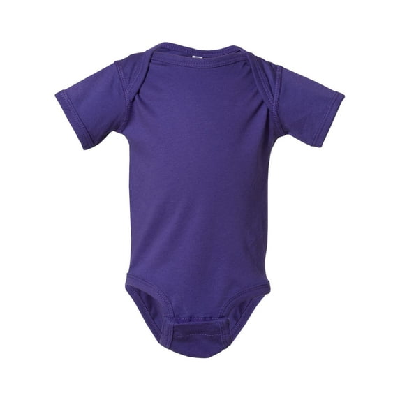Rabbit Skins Infant Fine Jersey Bodysuit