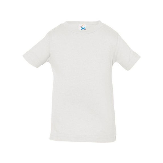 Rabbit Skins Infant Fine Jersey T-Shirt - 3322