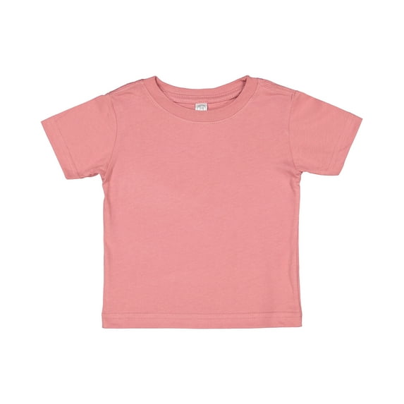 Rabbit Skins Infant Fine Jersey T-Shirt - 3322