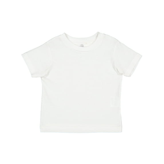Rabbit Skins Infant Fine Jersey T-Shirt - 3322