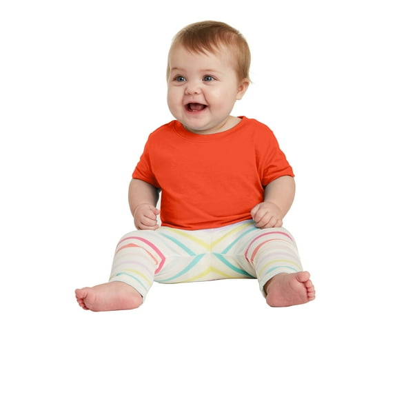 Rabbit Skins Infant Fine Jersey T-Shirt