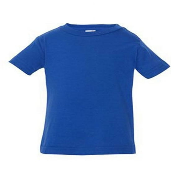 Rabbit Skins Infant Fine Jersey Tee