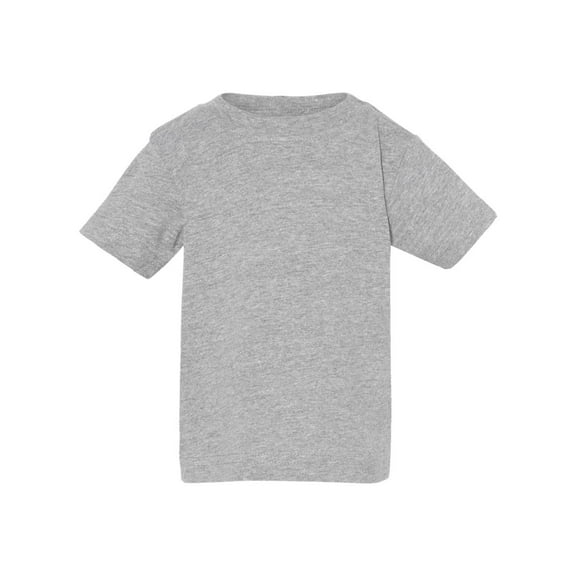 Rabbit Skins Infant Fine Jersey Tee