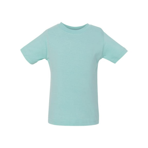 Rabbit Skins Infant Fine Jersey Tee