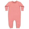 thumbnail image 1 of Rabbit Skins Infant Fleece One-Piece, 1 of 2