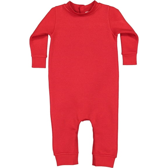 Rabbit Skins Infant Fleece One-Piece