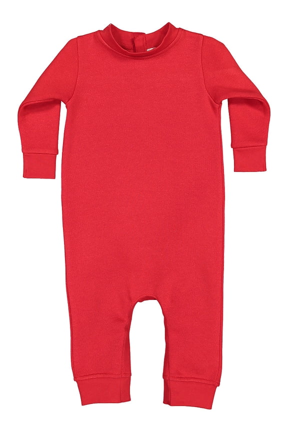 Rabbit Skins Infant Fleece One-Piece