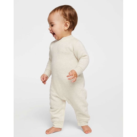 Rabbit Skins Infant Fleece One-Piece