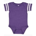 thumbnail image 1 of Rabbit Skins Infant Football Bodysuit - 4437, 1 of 4
