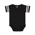 thumbnail image 1 of Rabbit Skins Infant Football Fine Jersey Bodysuit, 1 of 4