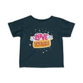 thumbnail image 1 of Rabbit Skins Infant Fun Love Yourself Tee, 1 of 2